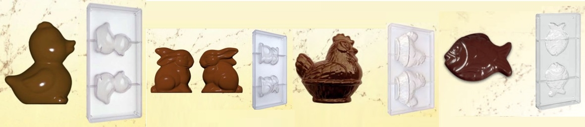 FIGURES 3D ET ANIMAUX