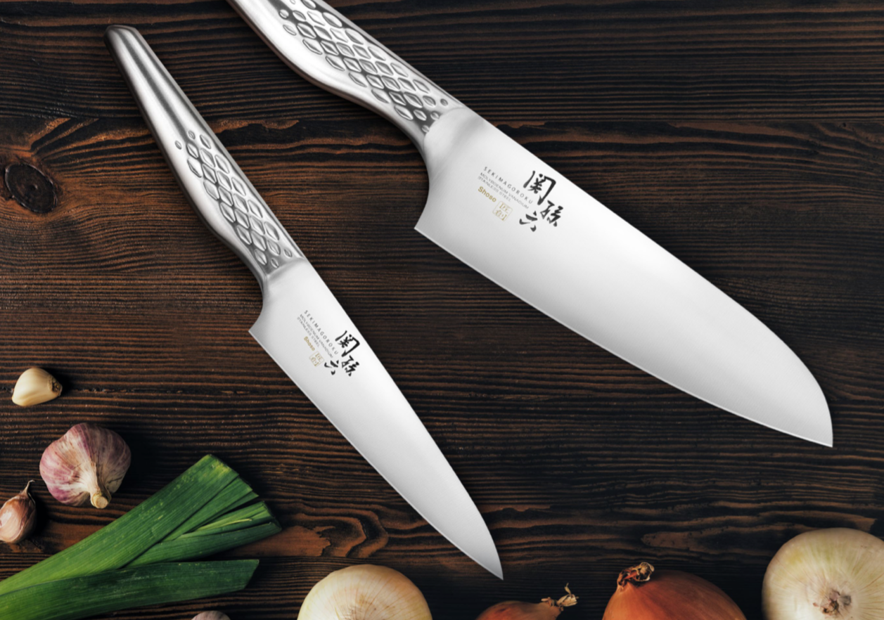 Kai Seki Magoroku Shoso Knives - AFcoltellerie