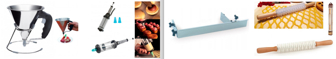 ACCESSORIES & UTENSILS