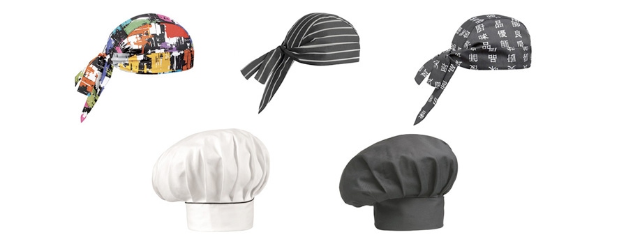 CAPPELLI E BANDANE
