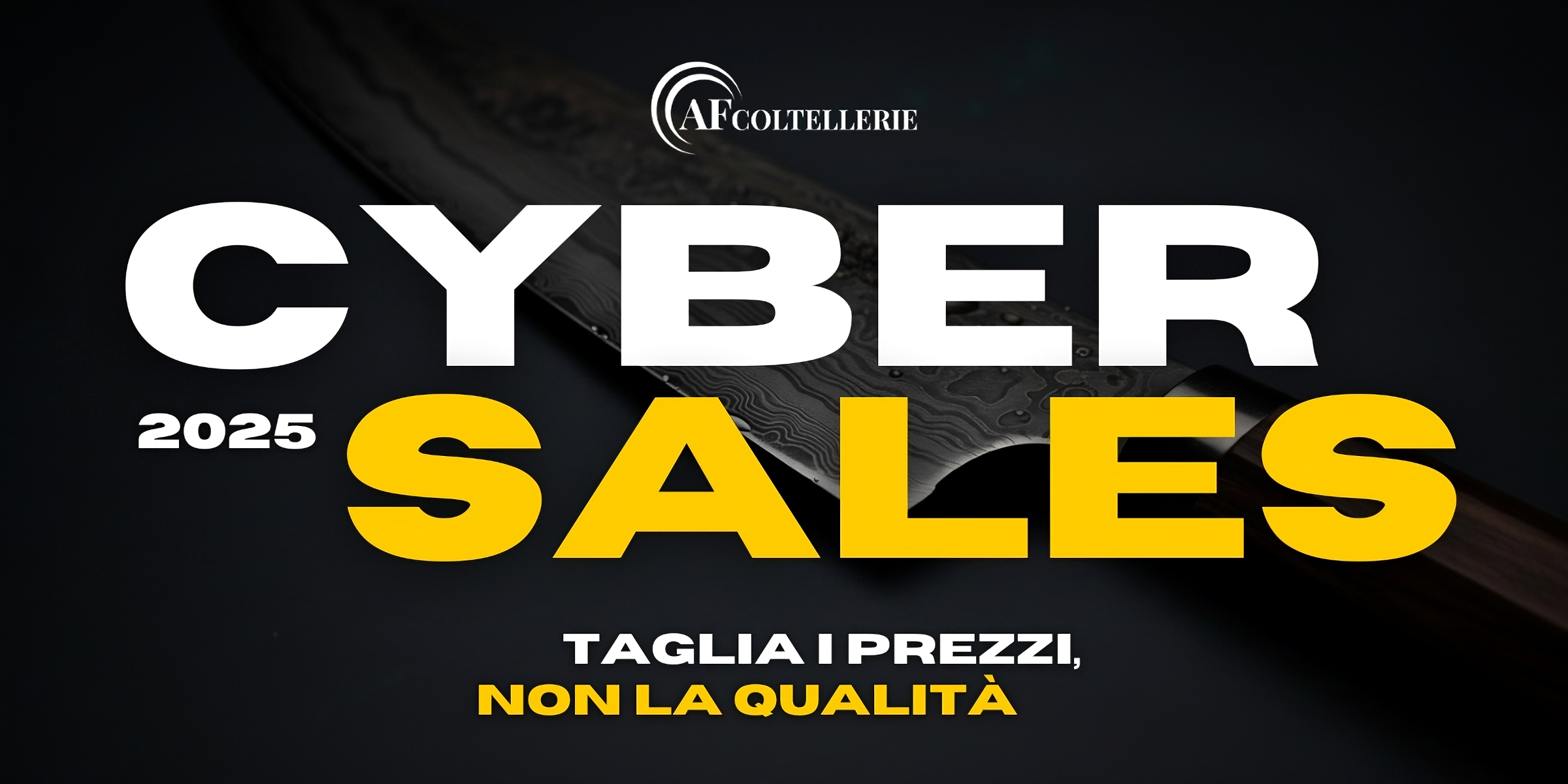 CYBER SALE 