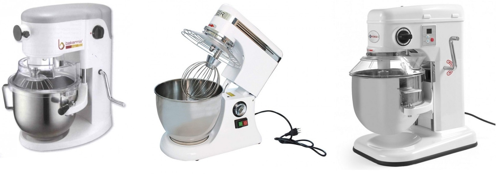 KNEADING MACHINES