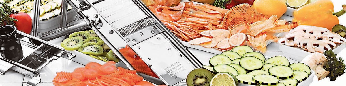 PROFESSIONAL MANDOLINES