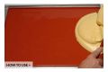 Tappetino in silicone Tapis Roulade 01 Dim. 422x352 di Silikomart Professional