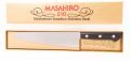 Coltello Gyuto Chef cm. 21 Serie BWH di Masahiro 