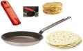 Padella in alluminio per piadina