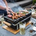 Griglia da tavolo SHICHIRIN RETTANGOLARE di Yakiniku