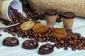 Kit Barista: Stampo per Praline a Forma di Tazzina con Coperchio (Set 2 Stampi) di Martellato Professional