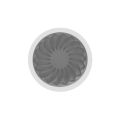 Stampo in silicone PLEINCOEUR ROUND 170 di Silikomart Professional 