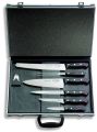 Dick Superior magnetic chef's case complete 