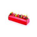 Stampo inserto Tronchetto 230 x 55 x h 50 mm - vol.540 ml