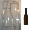 Bottle Shaped Chocolate Moulds