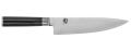 Indispensable in the kitchen: Set of 3 Kai Shun Classic damascus knives