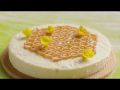 Honeycomb silicone mold Gourmand Line by Pavoni Professional
