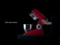 BLACK Teddy: Professional Planetary Mixer 5 liters of Varimixer