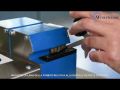 Affûtage professionnel: affûteur électrique Arcos + affûteur Dick's Master Steel HyperDrill