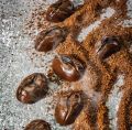 Coffee Bean – Stampo per cioccolato chicco di caffè di Martellato Professional