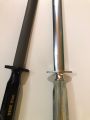 Hard & Micro Sharpening: Set of Dickron for sharpening knives 