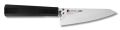 Honesuki knife cm. 14 in damask Kasumi Kuro Series