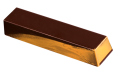 Stampo in policarbonato Plain Snack Linea Choco Line di Martellato 