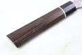 Coltello damasco Kiritsuke Cuoco Serie Zuiun di Seki Kanetsugu 