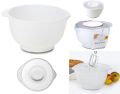 Mixer + Bacinella: Bamix Gastro Mono 200 completo di ciotola con coperchio e bicchiere