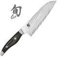 Coltello damasco Santoku Serie Shun Nagare di Kai