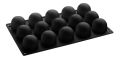 Sphere40time - stampo in silicone di Bachour 15 impronte e Pavoni Professional