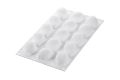 Silicone mould 15 lemons + pastry cutter by Silikomart Professional 
