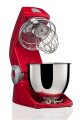 Teddy ROSSA: Impastatrice Planetaria professionale 5 litri di Varimixer 
