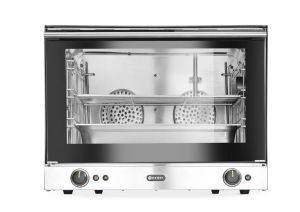 Forno a convezione con umidificazione H100S di Hendi