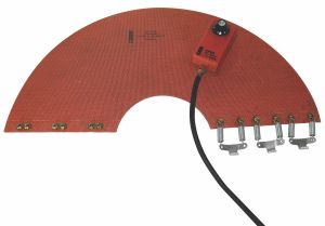 Fascia riscaldante per tramoggia Dosiplus Pro