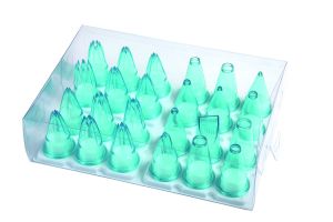Kit 24 bocchette in plastica Dosiplus Pro