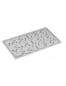 Puzzle silicone mould Gourmand Line by Pavoni Professional
