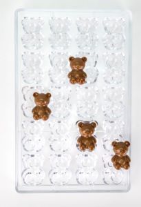 Bobo – Stampo per cioccolato di Martellato Professional