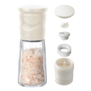 Macina sale e pepe regolabile Kyocera CM15N - bianco