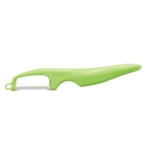 Pelapatate verticale a doppio tagliente Kyocera CP11 - verde