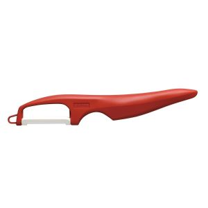 Pelapatate verticale a doppio tagliente Kyocera CP11 - rosso