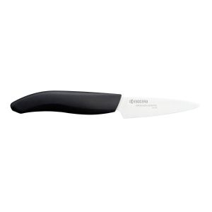 Coltello spelucchino Kyocera Gen 7,5 cm - manico nero