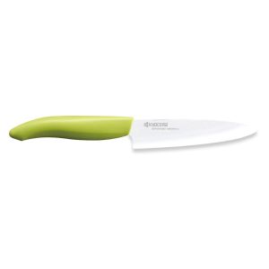 Coltello Slicing per affettare Kyocera Gen 13 cm - manico verde