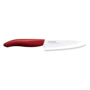 Coltello Slicing per affettare Kyocera Gen 13 cm - manico rosso