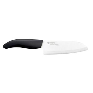 Coltello Santoku Kyocera Gen 14 cm - manico nero