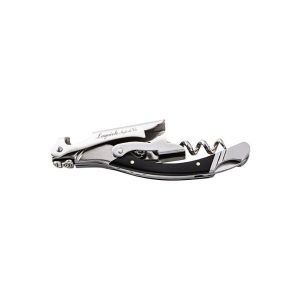 Laguiole Style de Vie Luxury - Cavatappi Black Pakka