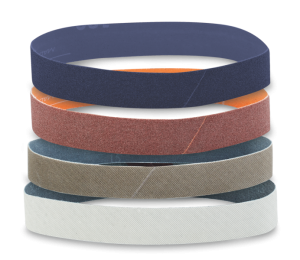 Kit de remplacement Courroies abrasives pour affûteur Wusthof Easy Edge
