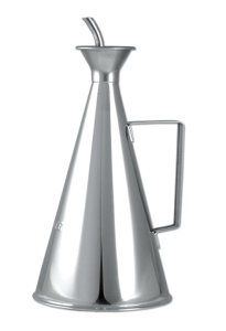 Oliera antigoccia acciaio inox 1 Litro