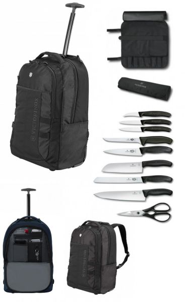 Victorinox trolley top