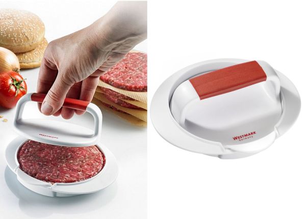 ABS hamburger mold