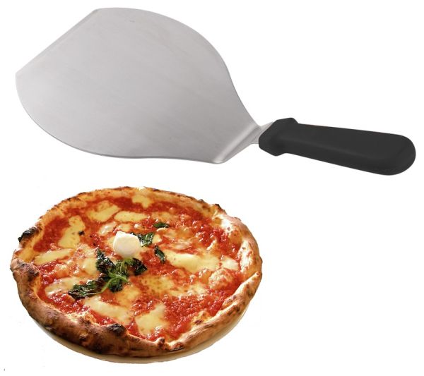 Spatola Pala per pizza in acciaio inox 