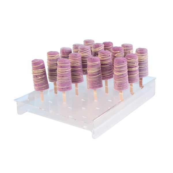 Présentoir pour popsicles Ghiacciolo Flex de Martellato Professional