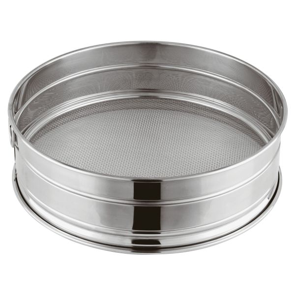 Tamis pour enfariner le Poisson inox